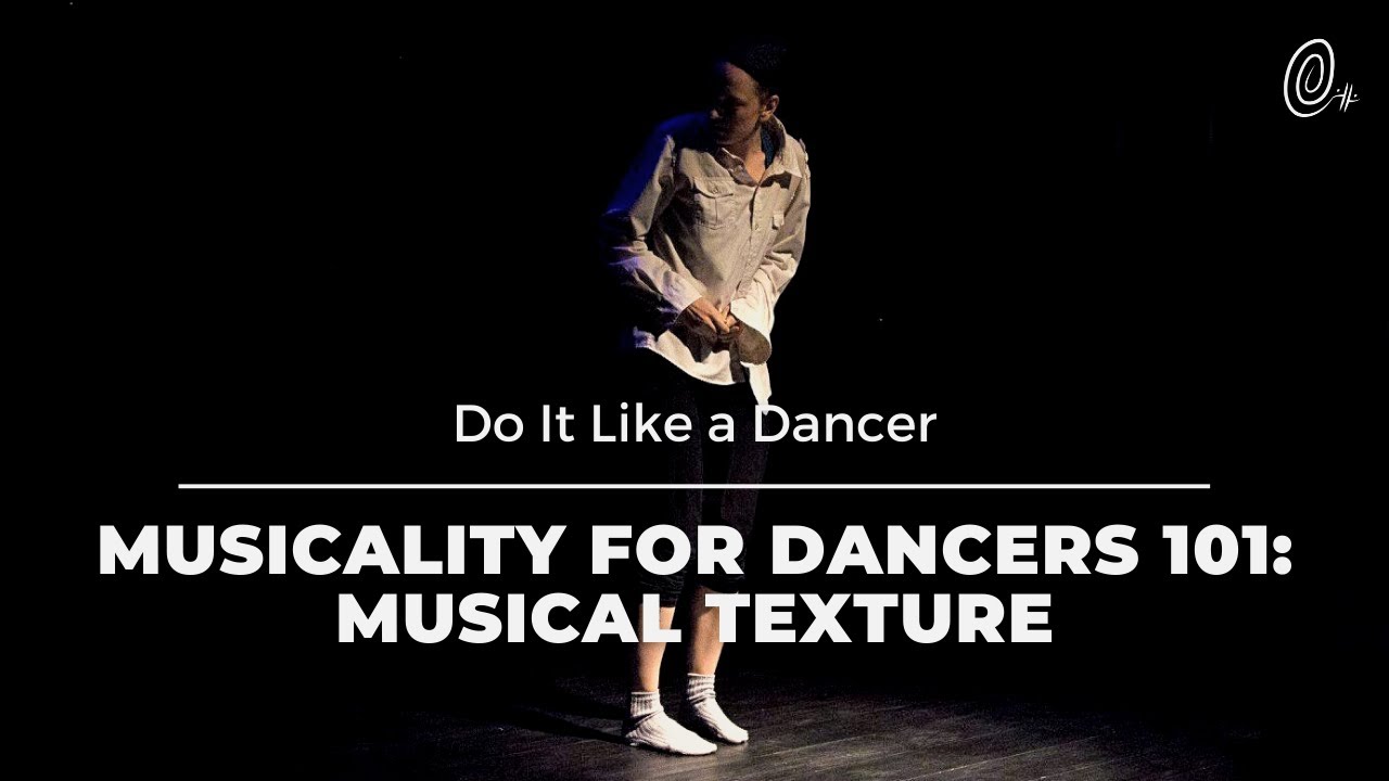 What Is Dance Musicality?