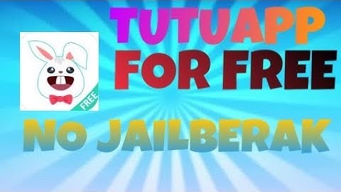 How to download tutu app in ios 9,10&11without jailbreak