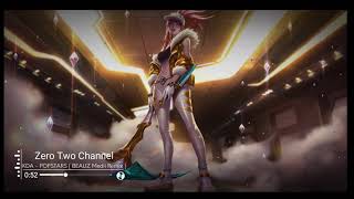 KDA- POPSTARS ( BEAUZ Mesii Remix )