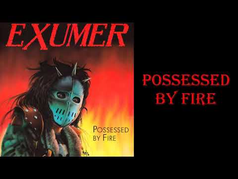 Exumer – Possessed by Fire (1986) [Full Album | German Thrash Metal]