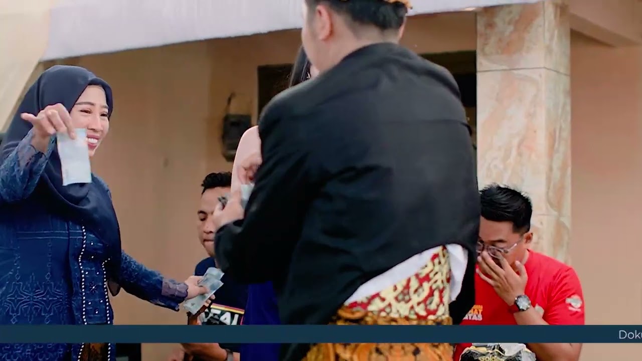 pernikahan suwono & aidah #6