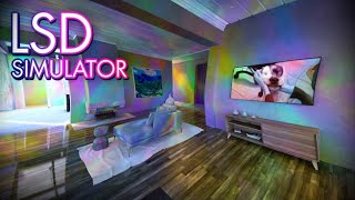 LSD Simulator VR - Early Access Trailer