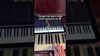 Learning piano is awesome! #artie #piano #music #teacher #learning