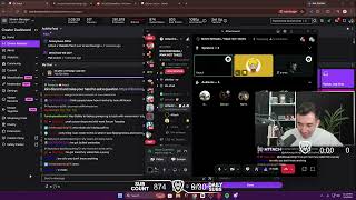 AROMA JOINS ATTACH'S CALL & *LEAKS* C9 & TORONTO'S PLANS + MORE FAN QUESTIONS