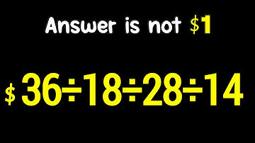 Deze wiskundige puzzel onderscheidt gemiddelde mensen van toekomstige miljonairs!