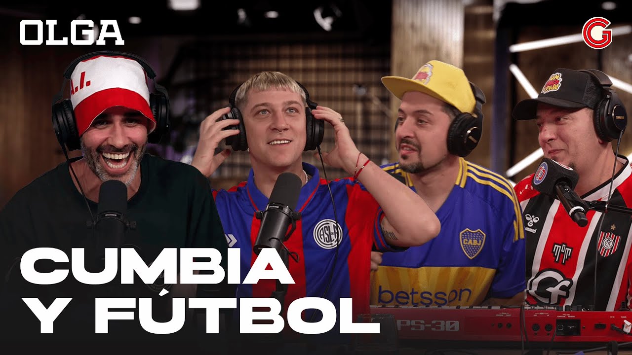 TEMAS DE CANCHA y PUNTEOS con UN POCO DE RUIDO | GolGana | COMPLETO 01/04