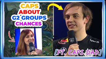 G2 Caps About G2 Making Out of Groups 🤔