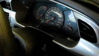 Non working ISC DSM Mitsubishi