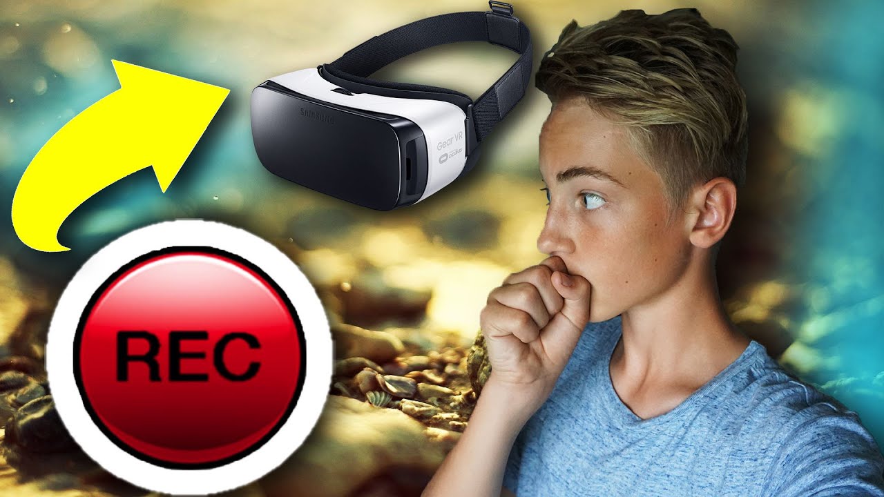 How to make a VR video YouTube