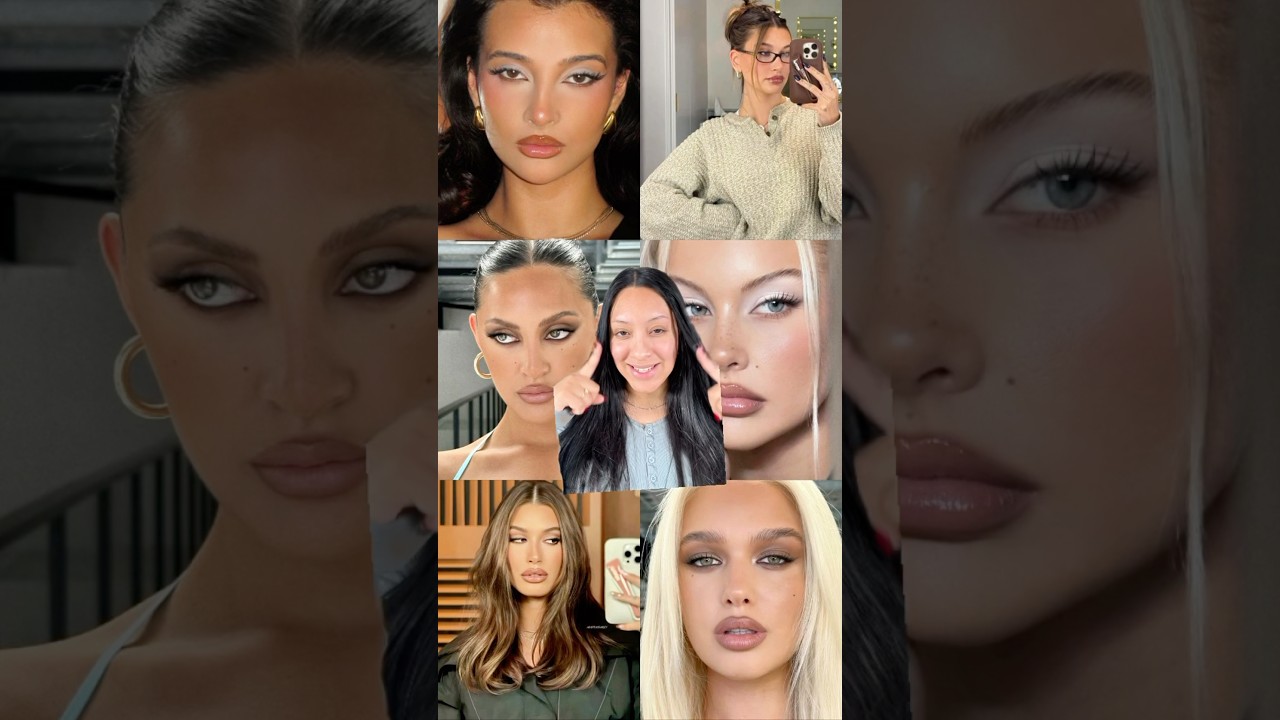 Cool girl makeup #smokeyeye #maquillajepasoapaso #sombrasdeojos #rubor #beautytrends #coolgirlmakeup