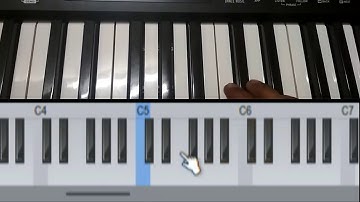 RTDSP project. Real time audio to MIDI.
