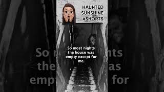 I didnt know ghosts were real until... #shorts