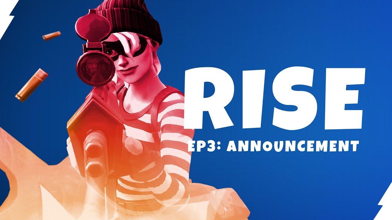 chap is top 3 in the game 72hrs tl fortnite rise ep3 - chap fortnite