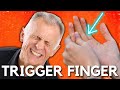 Top 3 Ways to Treat Trigger Finger or a Snapping Finger or Thumb.