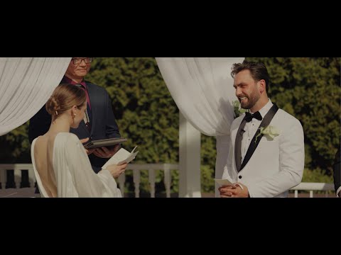 OUR WEDDING VIDEO | Vitaliy & Karisma