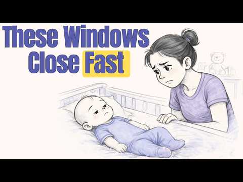 7 Critical Windows You're Missing Before Your Baby Turns 1