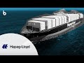 Integrated Financial and Operational Planning at Hapag-Lloyd