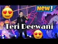 Teri Deewani 🔥🫨 Kailash Kher Live 🤩 Kolkata Concert 🫶🏻| Bhawanipur College Fest | Umaang