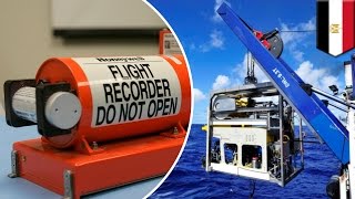 EgyptAir Flight 804: French vessels join search for black boxes with high-tech equipment - TomoNews