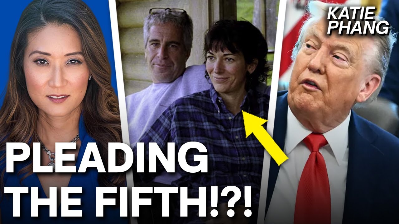 Trump LOSES IT as Epstein Scandal EXPLODES With BOMBSHELL TWIST