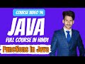 Functions in java  functions in java by ajay sir  technical study ajay  java full course