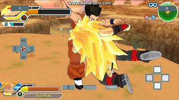DBZ TTT XENOVERSE 2 MOD EVIL BARDOCK SSJ3 vs YAMCHU