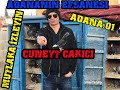 ADANANIN EFSANESİ CÜNEYT ÇAKICI TÜM ÖĞRENMEK İSTEDİKLERİNİZ .