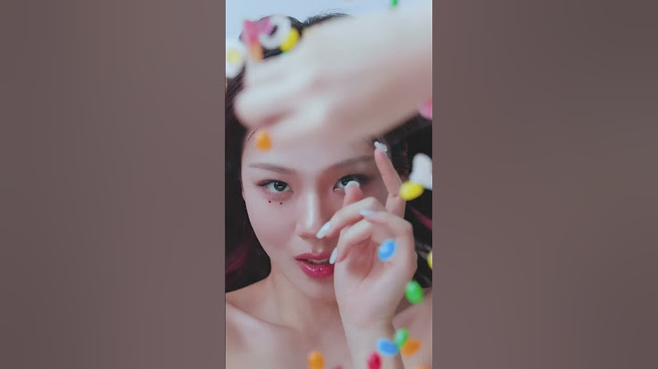 비비 (BIBI) - Sugar Rush 🍭🍭🍭 Official M/V #kpop #bibi #비비 #SugarRush #minnies_empire #musicvideo