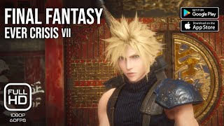 Final Fantasy VII Ever Crisis (CBT) Gameplay UltraGraphics (Download Link) screenshot 4