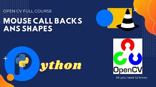 Lesson-3 Running from Command Line | Mouse Call Backs | Hands-on Tutorial Open CV | 2020