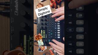 Good Ol’ Digitone! #electronicmusic #digitone #melodictechno #beats #fm #synth #sounddesign #fyp