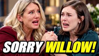 General Hospital Spoilers Nina RETURNS To Port Charles With A SICKENING Truth For Willow!