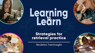 Information Strategies for retrieval practice (Nicoletta Trentinaglia) Update