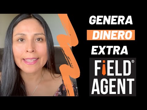 Field Agent App Genera Dinero Extra desde usando tu celular en Australia, Canadá, México y USA