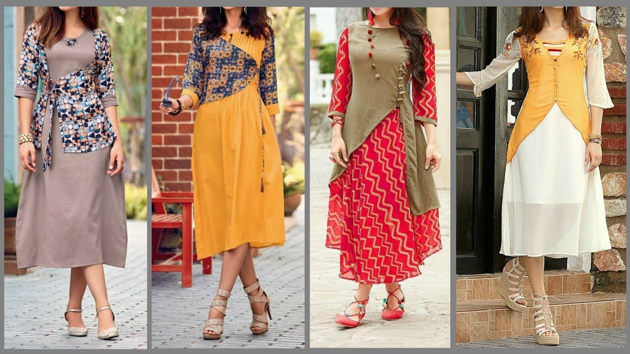 A Remarkable Trend in Latest Kurti Designs to Know – Textile InfoMedia