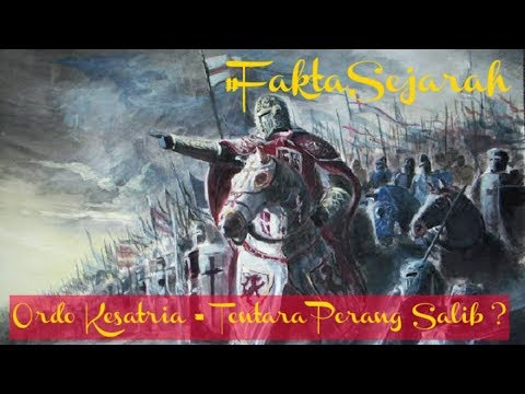 Video: Rahasia Ordo Teutonik: Mengapa Tentara Salib Mengancam Rusia - Pandangan Alternatif