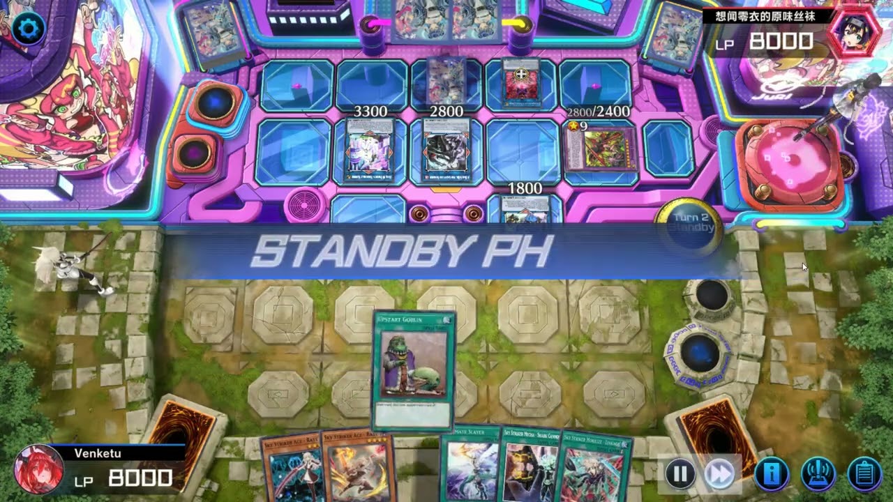 Sky Striker vs live twin