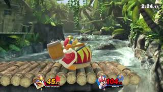 King Dedede Vs Mario - It Til You Make It
