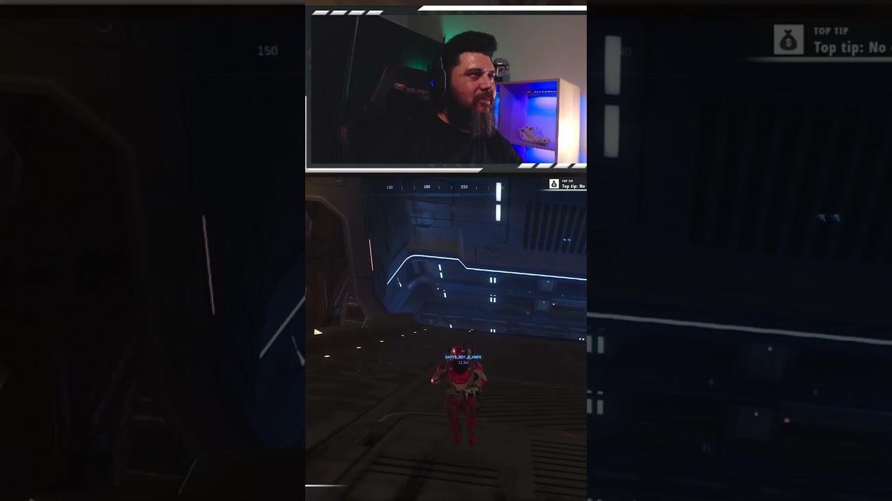 The Floor is Lava World Champion 2956 - Star Citizen