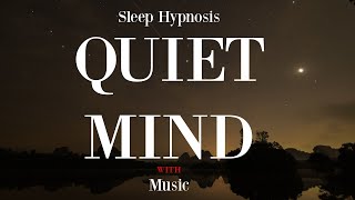 😴 Inner Peace ~ with Music ~ Sleep Hypnosis ~ Female voice of Kim Carmen Walsh by Kim Carmen Walsh - Sleep Hypnosis & Meditations 7,837 views 2 years ago 40 minutes