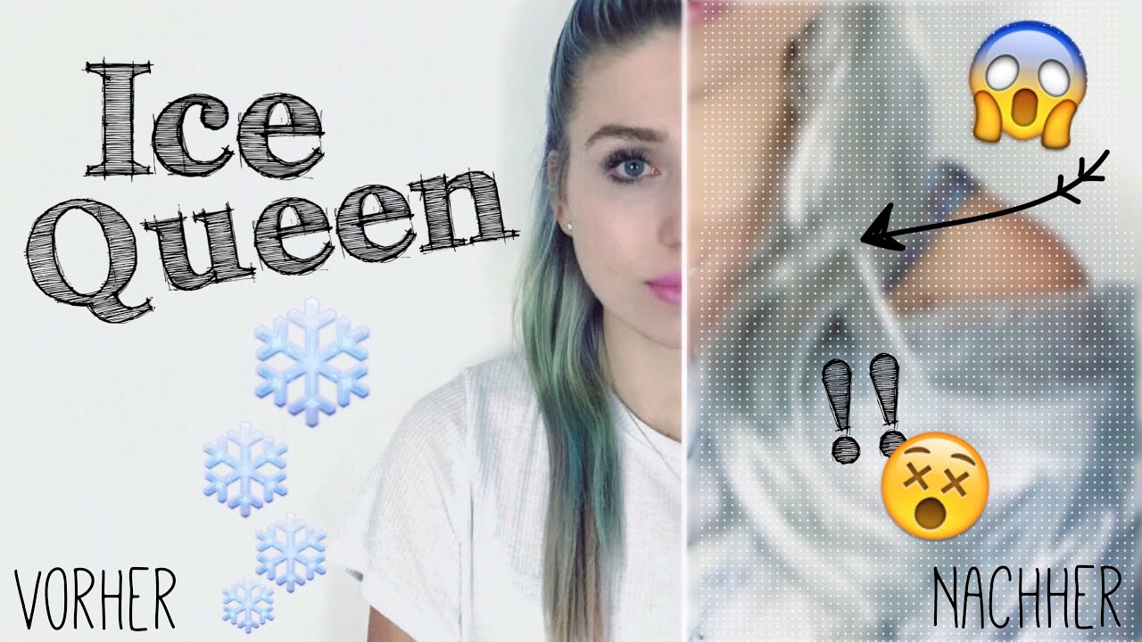 Extremes Umstyling ♥ ICE QUEEN | BibisBeautyPalace camera iphone 8 plus apk