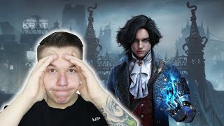 Cayle Plays Lies of P- The Game Log (FULL GAME)