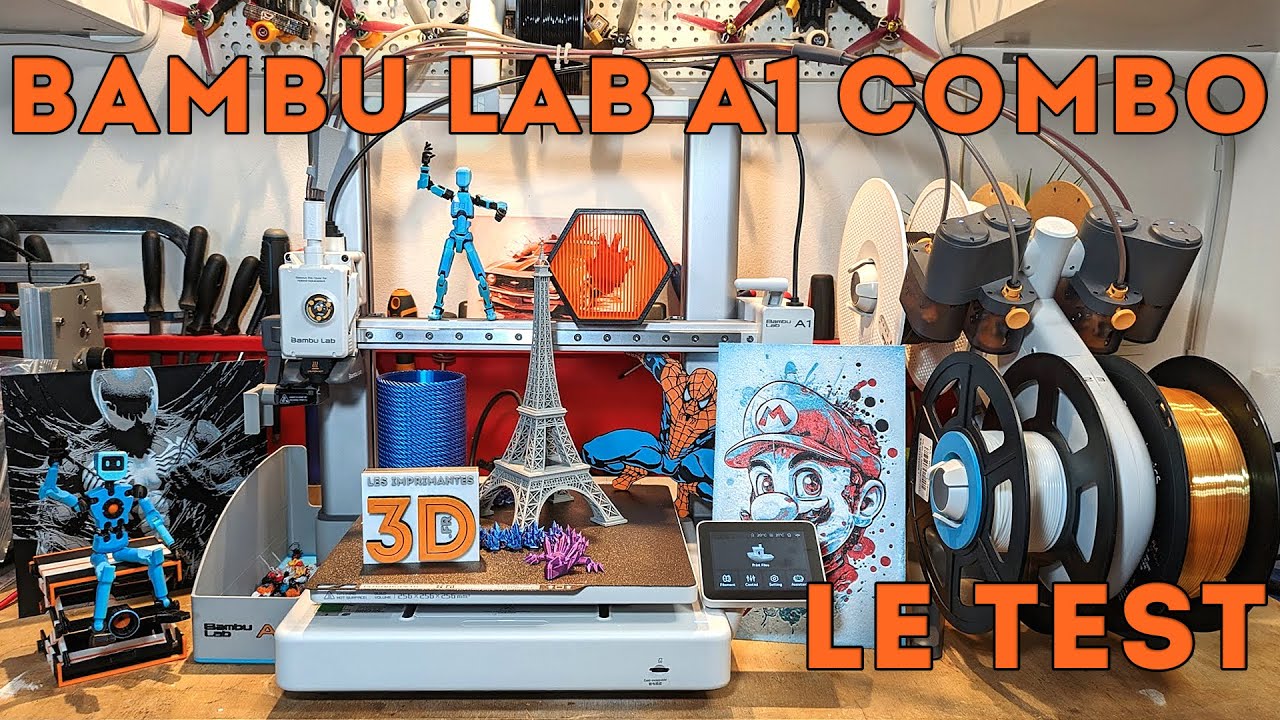 Filament collé à la sortie de la buse - Anycubic - Forum pour les