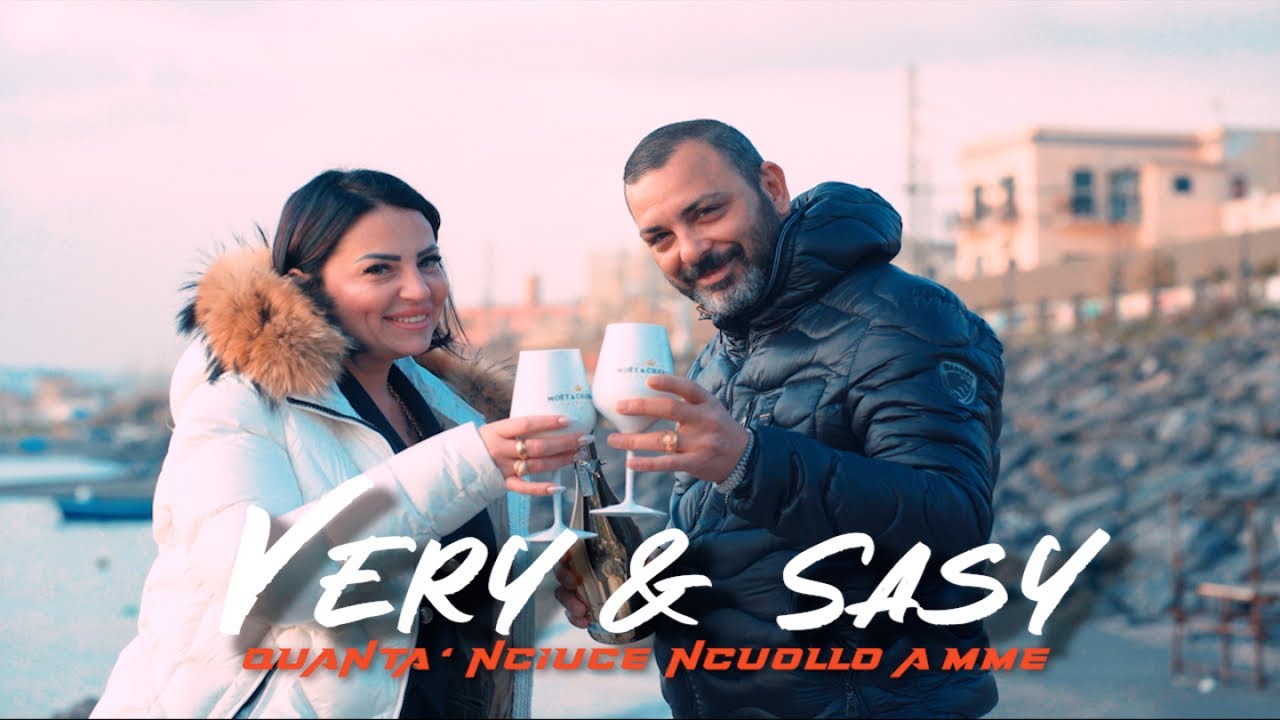 Very e Sasy - 'E Nepute (Video Ufficiale 2023)