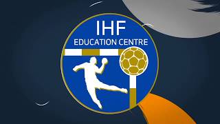 Holding and pushing from behind | Video analysis | IHF Education Centre