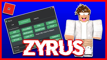 ✔️[WORKING]✔️ NEW ROBLOX EXPLOIT: ZYRUS V1.0 | LUA EXECUTOR, BTOOLS, FLY, AND MORE!!