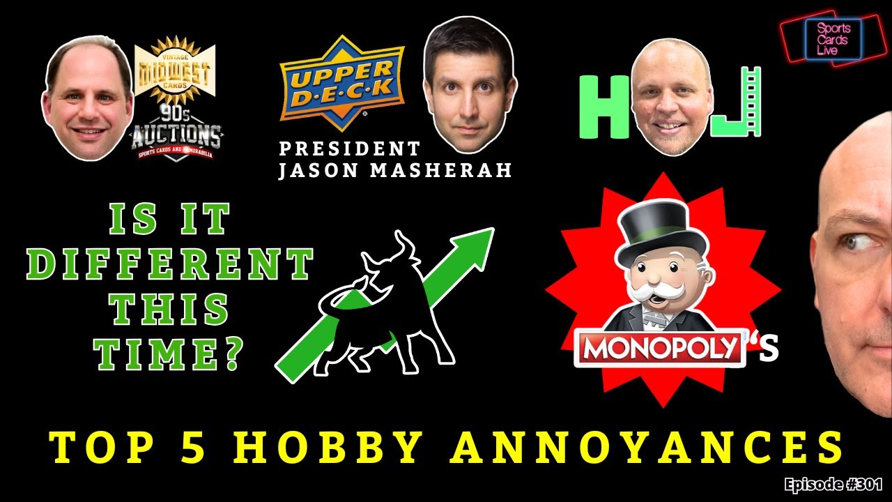 Is the Bull Market Cycle Different This Time? + Industry Monopolies + Why Hockey is Booming