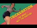 Trickeration le mouvement pas la routine  pour lindy hop et swing dance