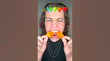 Spicy Peppers ASMR 