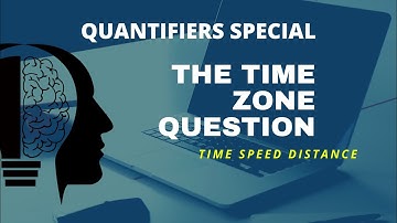 CAT QA || TSD Special Concept Question - Time Zones